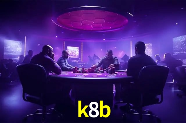Estatísticas k8b