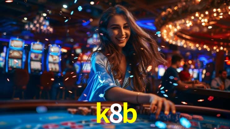 Welcome Bonus k8b