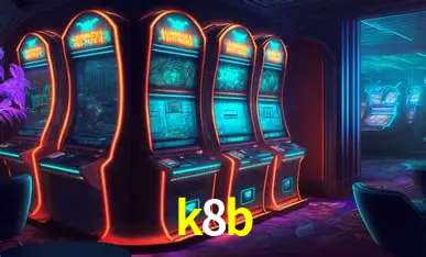 Desvendando o Mundo dos Jogos Virtuais na k8b
