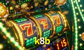 APP oficial da k8b para mobile