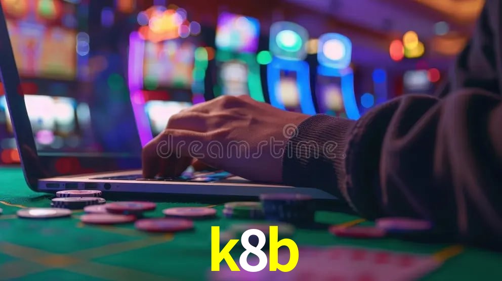 Roda da fortuna na k8b