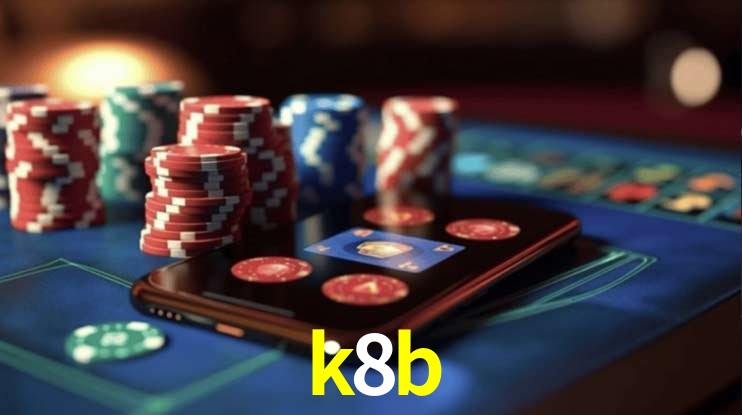 Mesa de Blackjack k8b