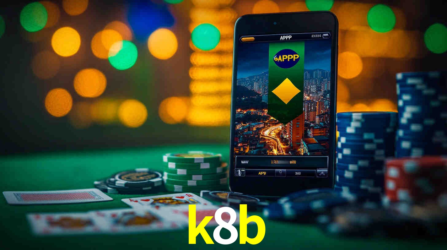 A Popularidade dos Caça-Níqueis no k8b