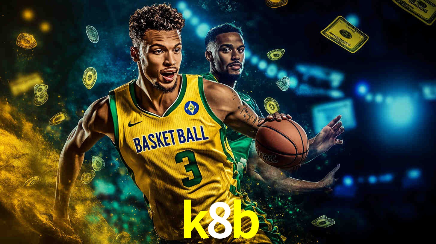 Apostas Esportivas na k8b: Um Guia Completo