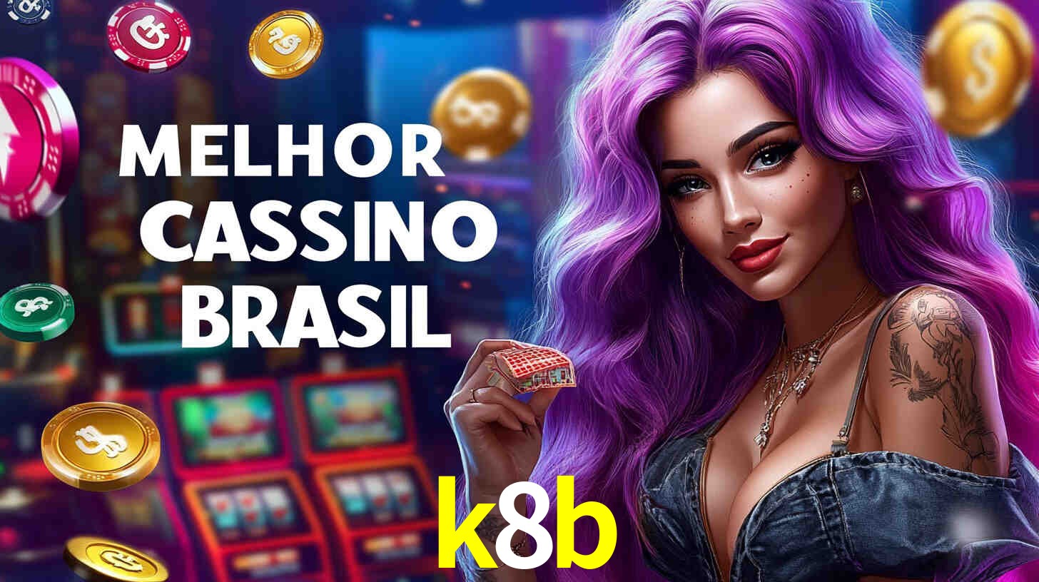 A Experiência Imersiva dos Cassinos Ao Vivo no k8b