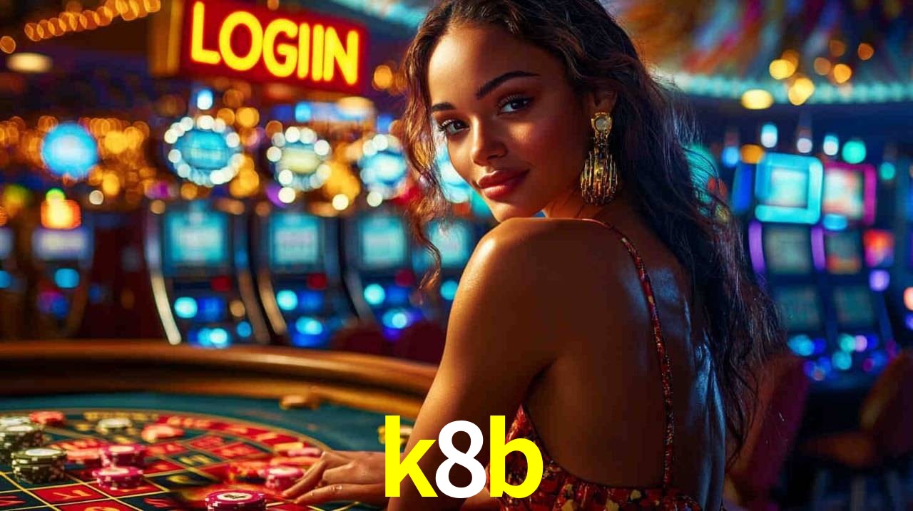 Jogos de Slot k8b