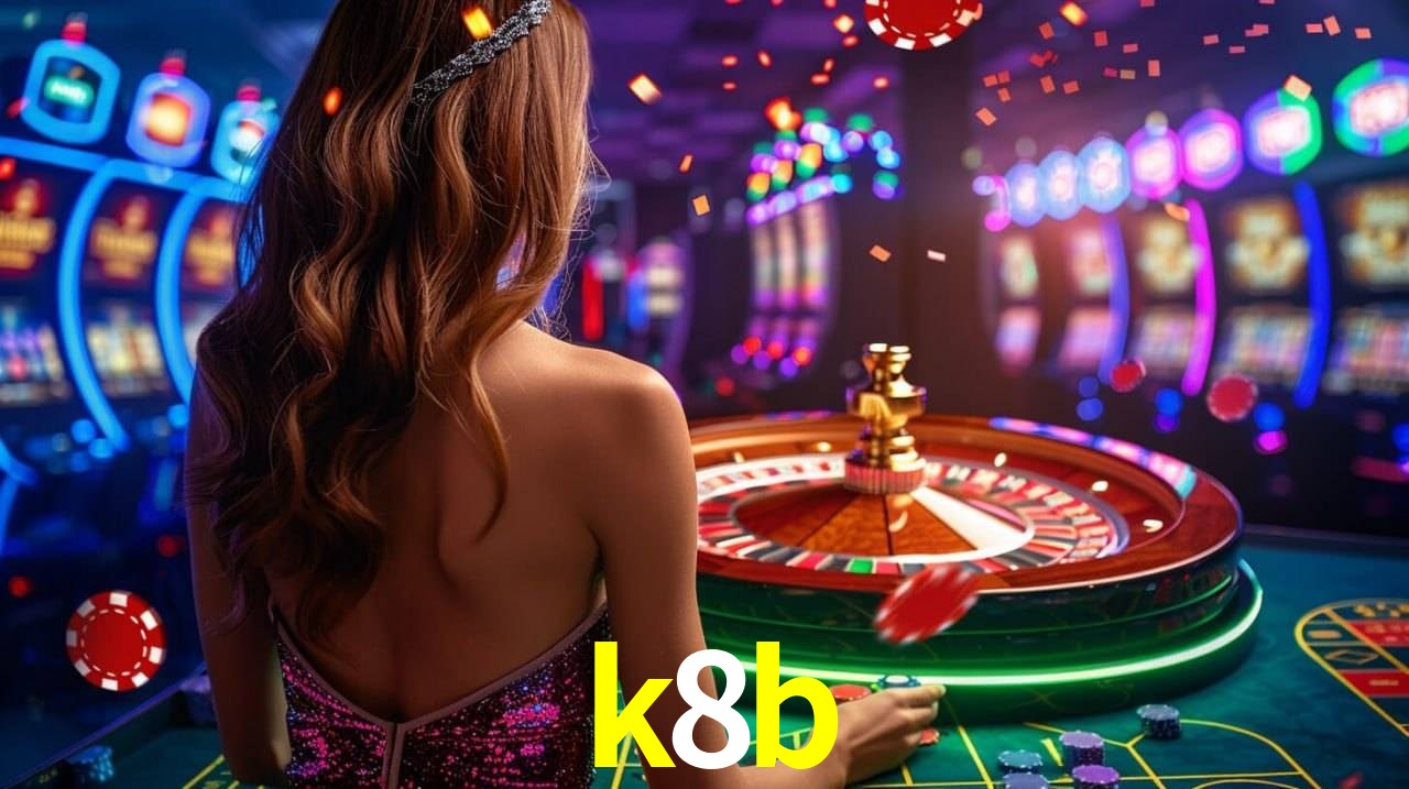 APP rápido e leve da k8b