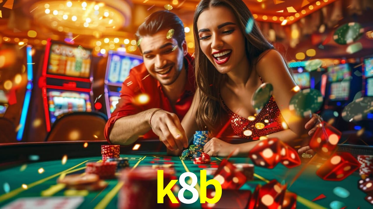 Benefícios da Conta k8b