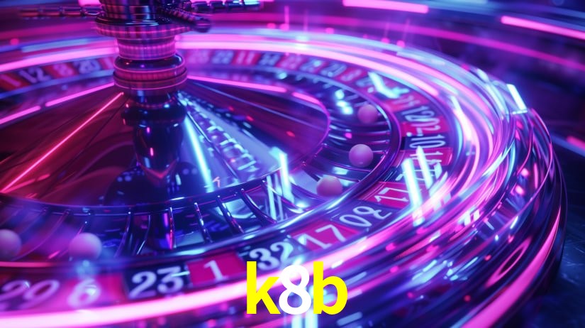 Inovações de Jogos na k8b: O Futuro das Experiências Interativas