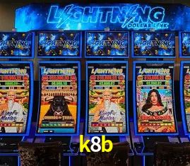 A Experiência Imersiva dos Cassinos Ao Vivo no k8b