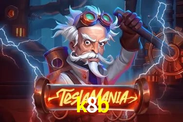 Provedores de Jogos k8b