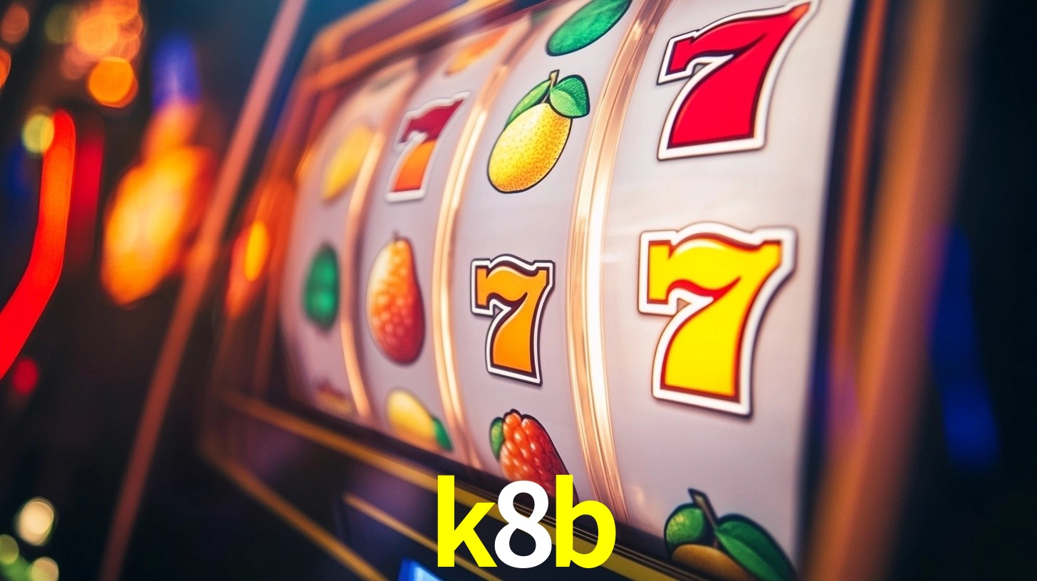 Cashback e recargas na k8b