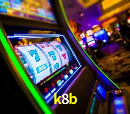 A Revolução dos Aplicativos de Jogos no k8b