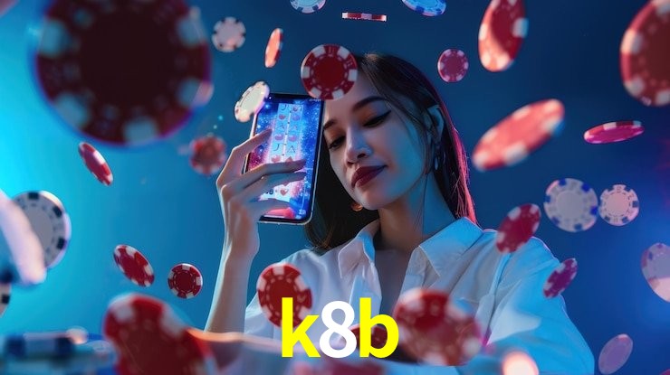 A Experiência Imersiva dos Cassinos Ao Vivo no k8b