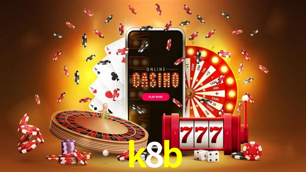 Casino Ao Vivo k8b