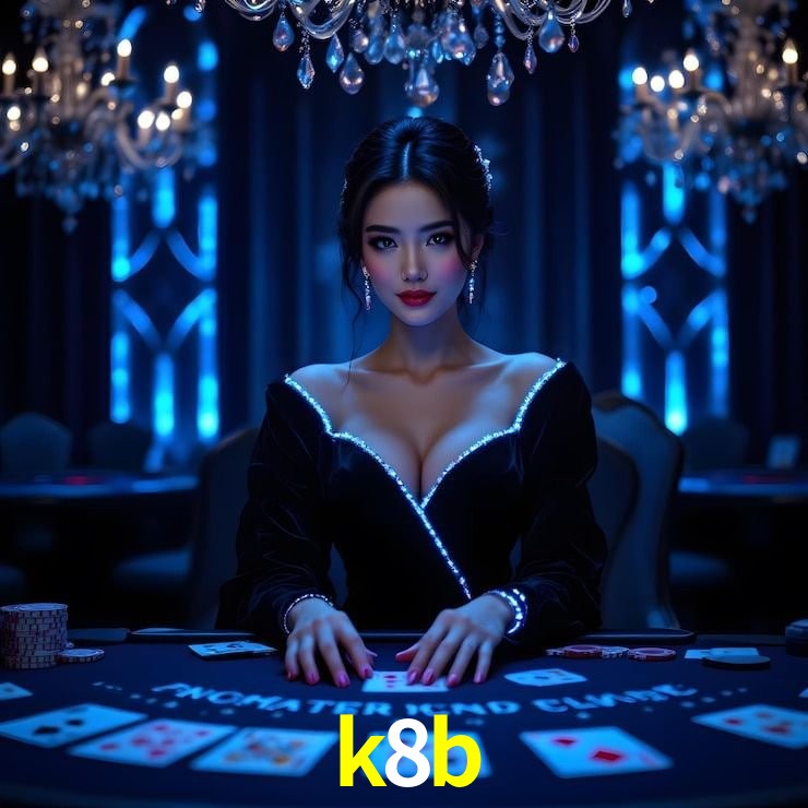Diretório de Jogos k8b