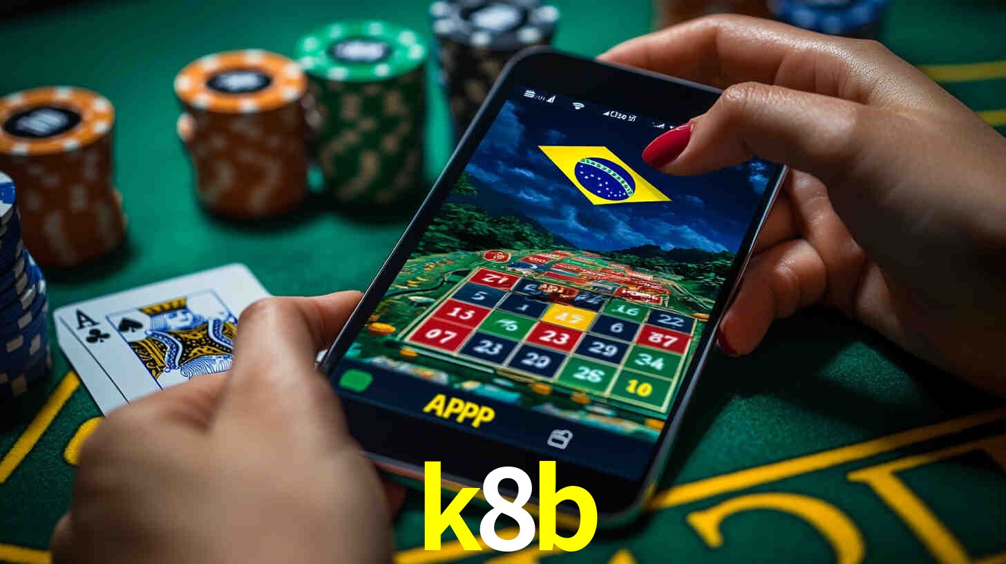A Popularidade dos Caça-Níqueis no k8b