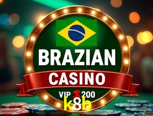 Canal oficial no Telegram da k8b
