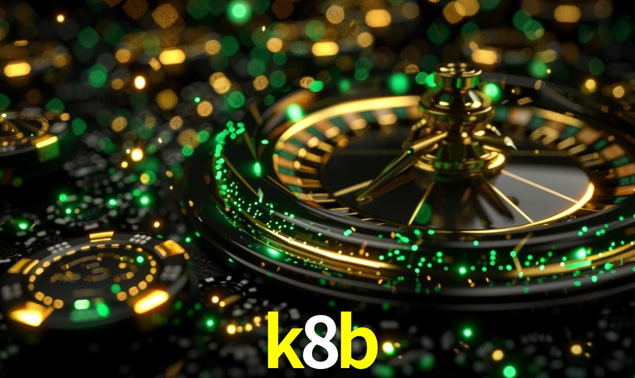 Biblioteca de slots populares na k8b