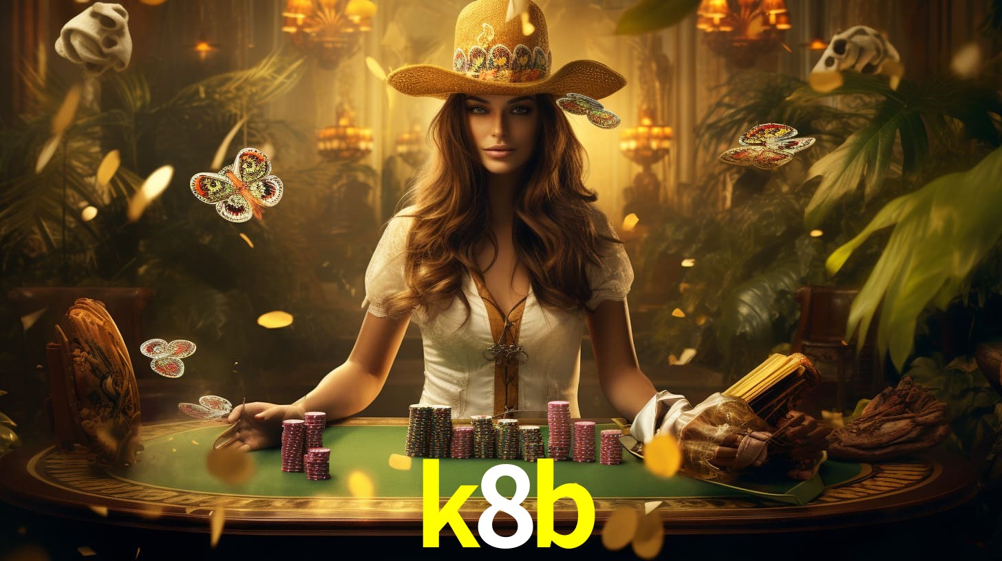 Blackjack Table k8b