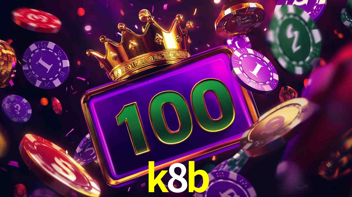 Welcome Bonus k8b