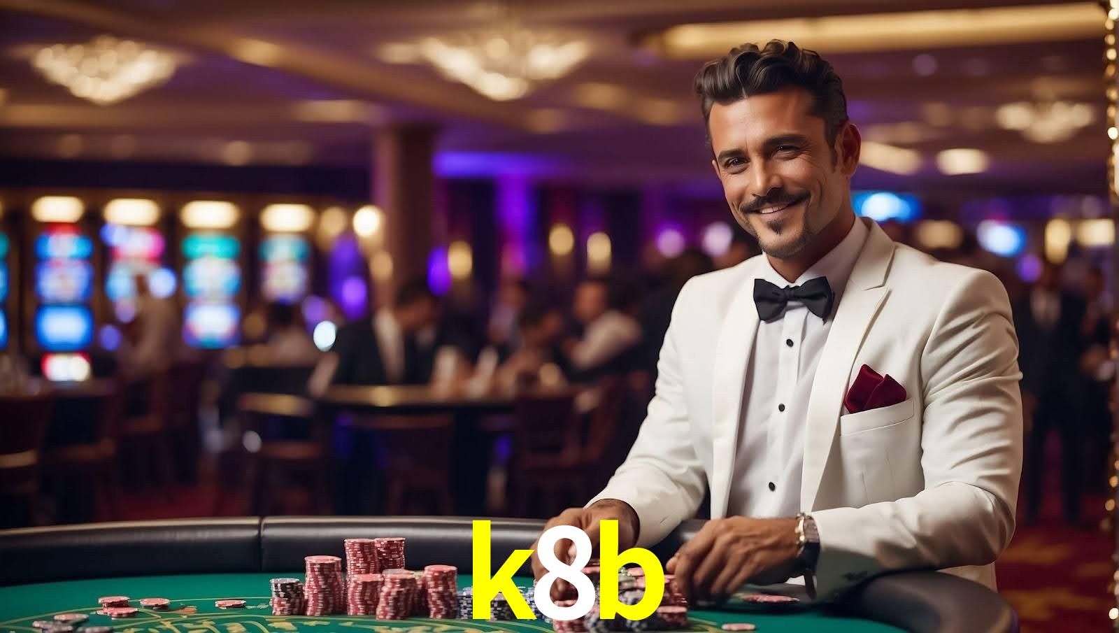 Tecnologia da Plataforma k8b